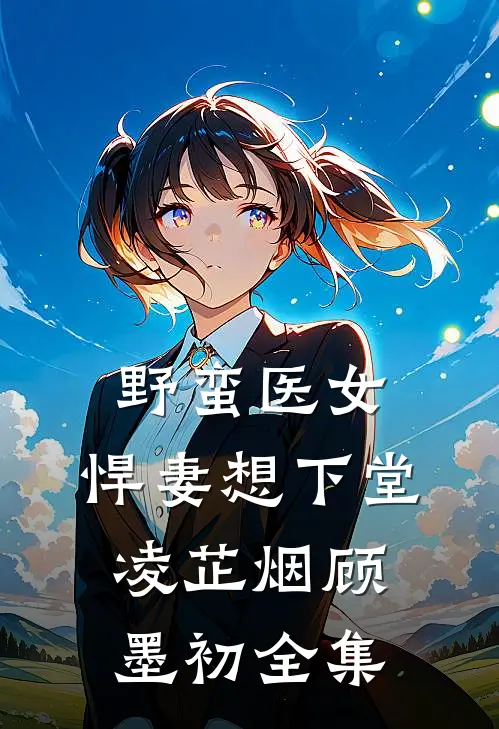 野蛮医女：悍妻想下堂凌芷烟顾墨初 全集