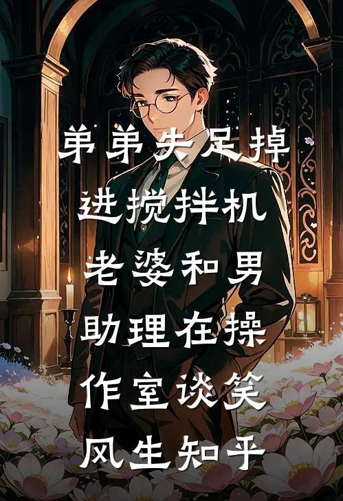 弟弟失足掉进搅拌机，老婆和男助理在操作室谈笑风生知乎