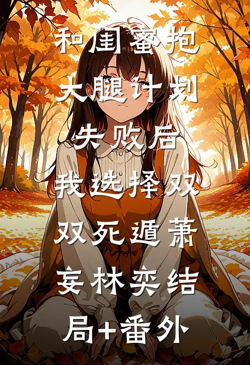 和闺蜜抱大腿计划失败后，我选择双双死遁萧妄林奕结局+番外