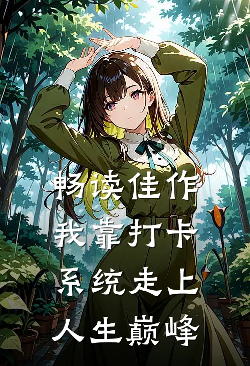 畅读佳作我靠打卡系统走上人生巅峰