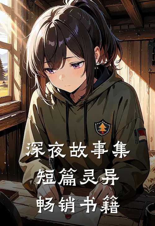 深夜故事集：短篇灵异畅销书籍