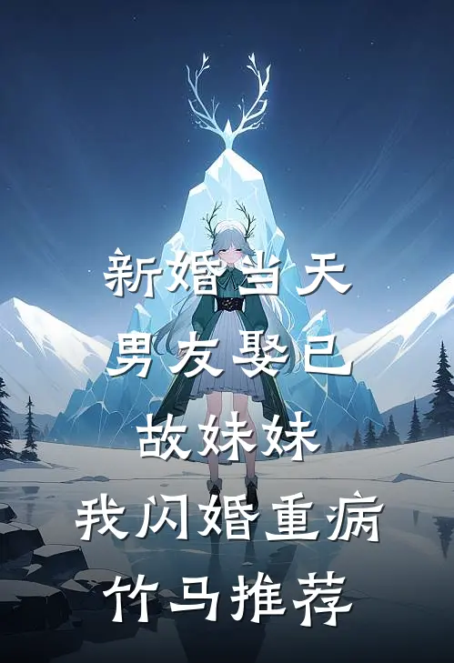 新婚当天男友娶已故妹妹，我闪婚重病竹马推荐