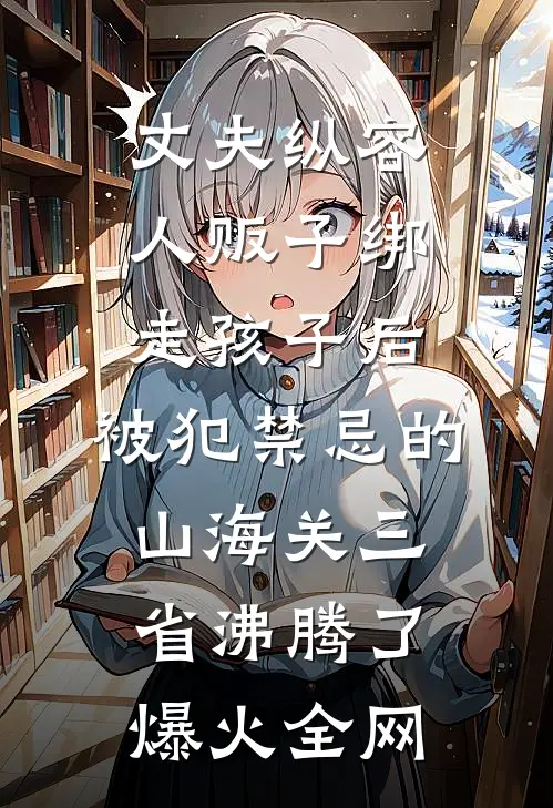 丈夫纵容人贩子绑走孩子后，被犯禁忌的山海关三省沸腾了爆火全网
