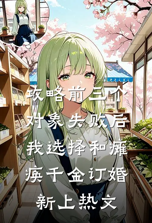 攻略前三个对象失败后，我选择和瘫痪千金订婚新上热文