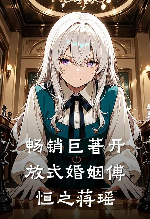 畅销巨著开放式婚姻傅恒之蒋瑶