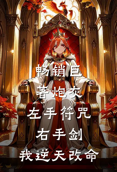 畅销巨著炮灰：左手符咒右手剑，我逆天改命