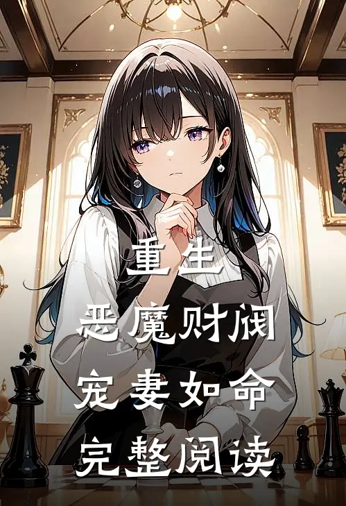 重生：恶魔财阀宠妻如命完整阅读