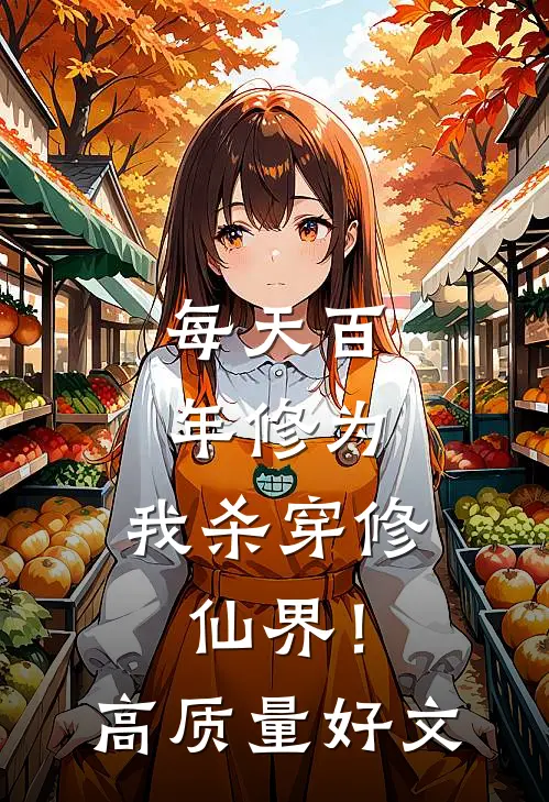 每天百年修为，我杀穿修仙界！高质量好文