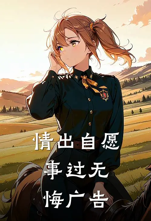 情出自愿，事过无悔广告