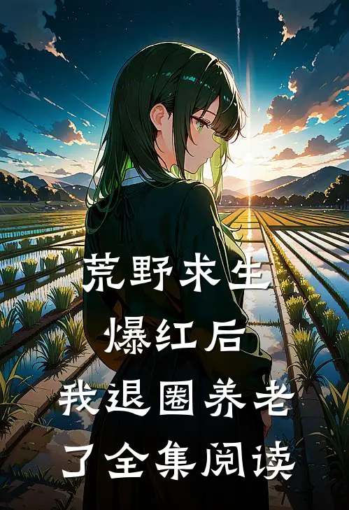 荒野求生爆红后,我退圈养老了全集阅读