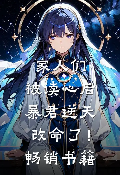 家人们，被读心后暴君逆天改命了！畅销书籍