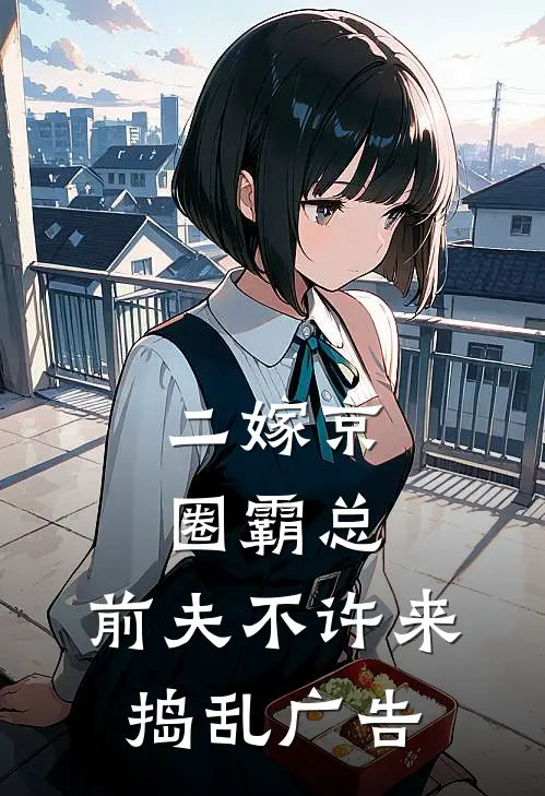 二嫁京圈霸总，前夫不许来捣乱广告
