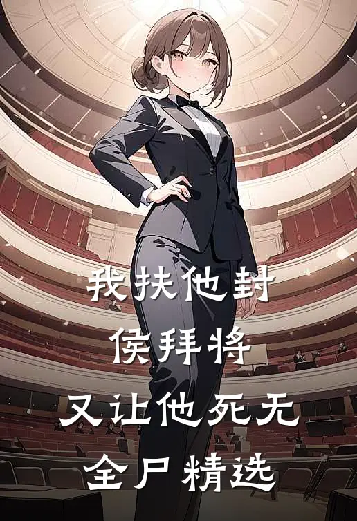 我扶他封侯拜将，又让他死无全尸精选
