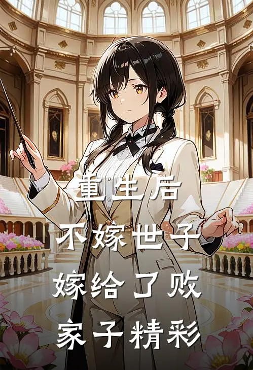 重生后，不嫁世子嫁给了败家子精彩