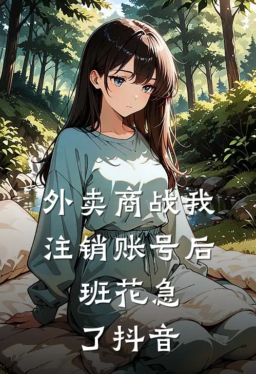 外卖商战我注销账号后，班花急了抖音