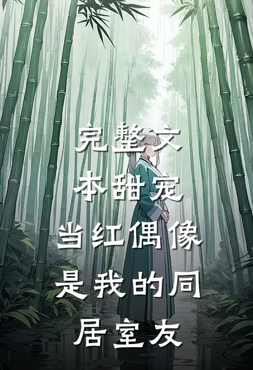 完整文本甜宠：当红偶像是我的同居室友