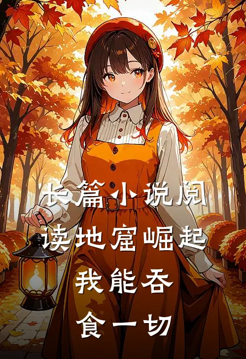 长篇小说阅读地窟崛起，我能吞食一切