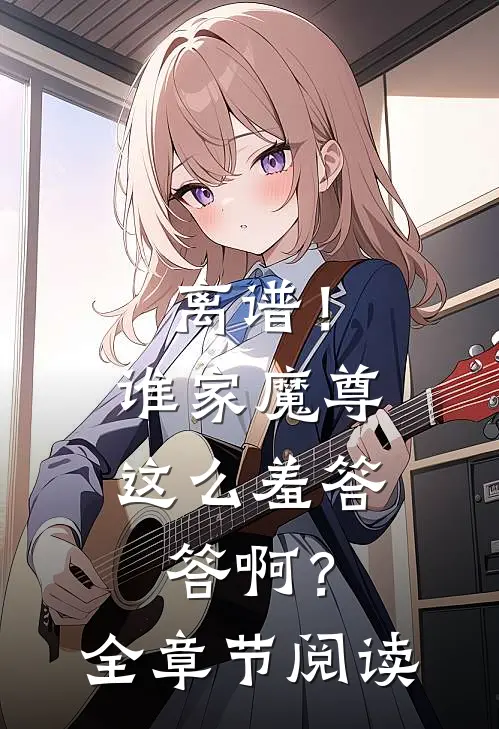 离谱！谁家魔尊这么羞答答啊？全章节阅读