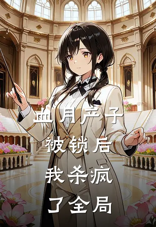 血月产子被锁后，我杀疯了全局
