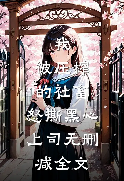 我，被压榨的社畜，怒撕黑心上司无删减全文
