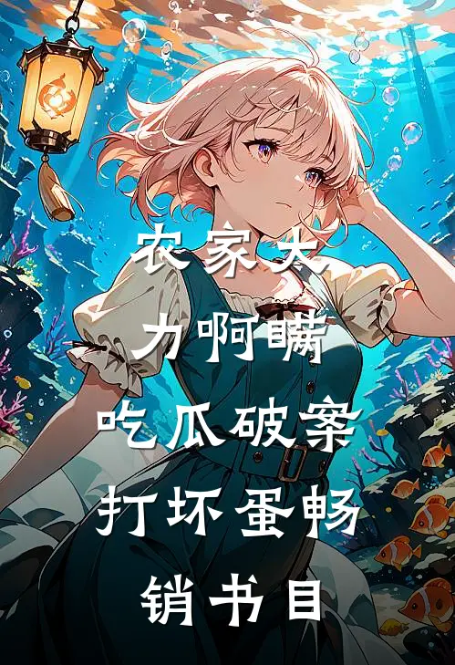 农家大力啊瞒，吃瓜破案打坏蛋畅销书目