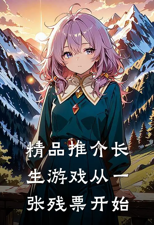 精品推介长生游戏从一张残票开始
