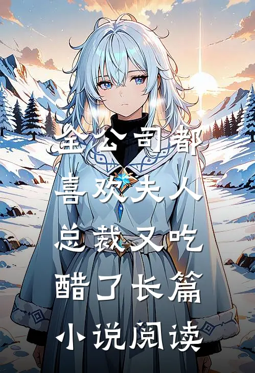 全公司都喜欢夫人，总裁又吃醋了长篇小说阅读