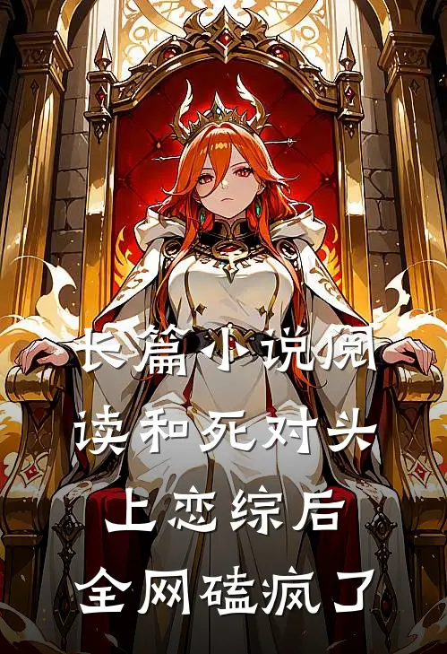 长篇小说阅读和死对头上恋综后，全网磕疯了