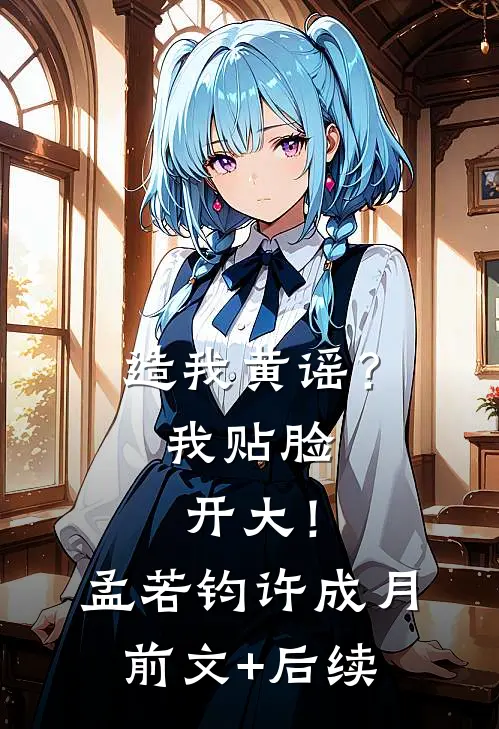 造我黄谣？我贴脸开大！孟若钧许成月前文+后续
