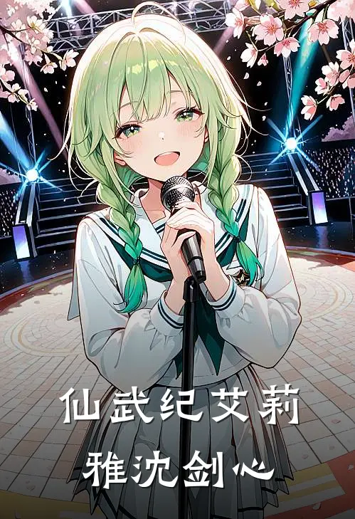 仙武纪艾莉雅沈剑心