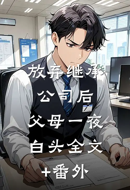 放弃继承公司后，父母一夜白头全文+番外