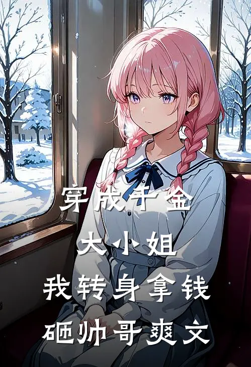 穿成千金大小姐，我转身拿钱砸帅哥爽文