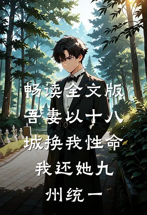 畅读全文版吾妻以十八城换我性命，我还她九州统一