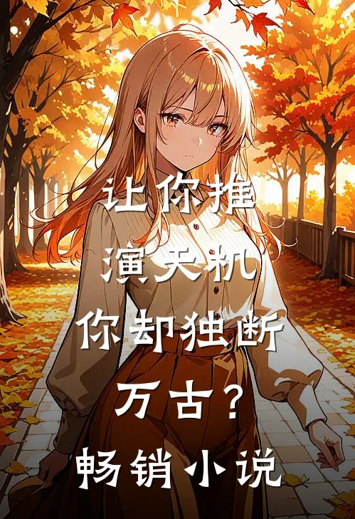 让你推演天机，你却独断万古？畅销小说