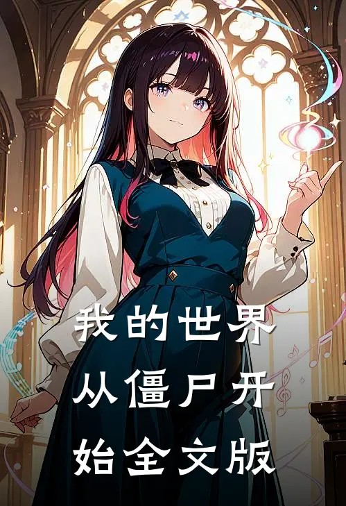 我的世界：从僵尸开始全文版