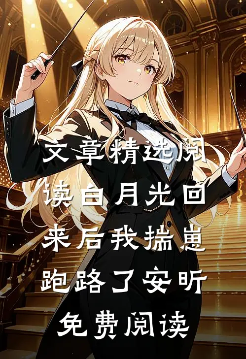 文章精选阅读白月光回来后我揣崽跑路了安昕免费阅读