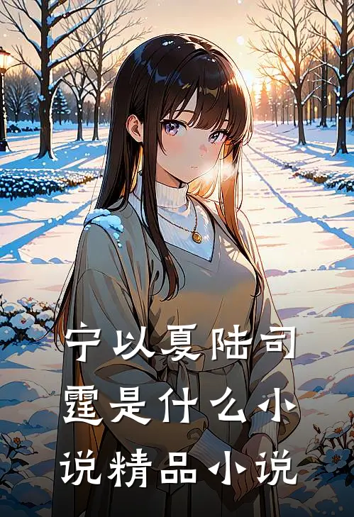 宁以夏陆司霆是什么小说精品小说