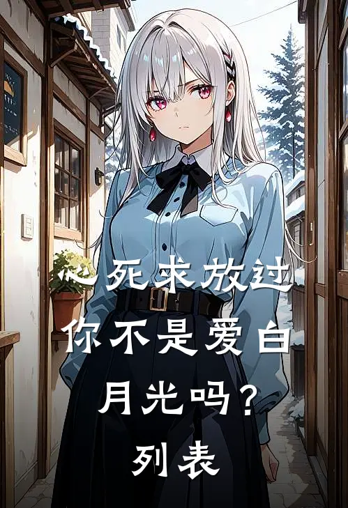 心死求放过，你不是爱白月光吗？列表