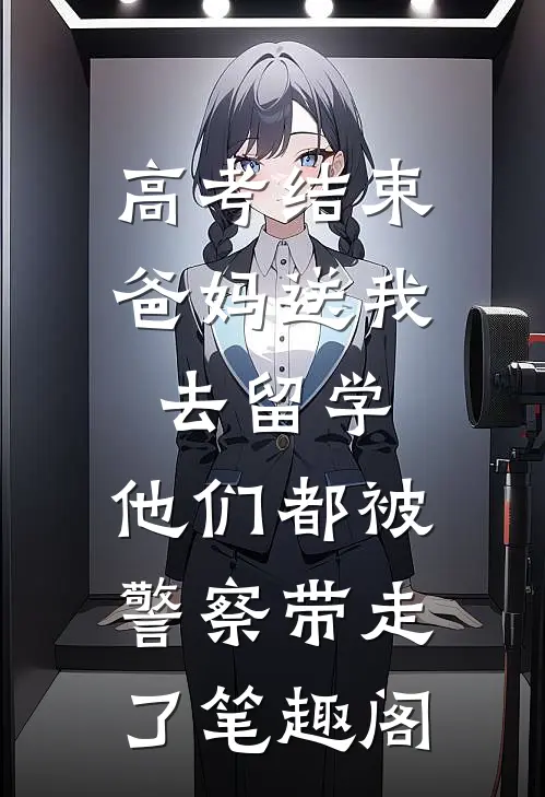 高考结束爸妈送我去留学，他们都被警察带走了笔趣阁