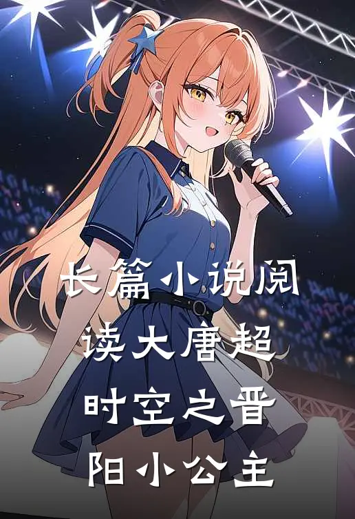 长篇小说阅读大唐超时空之晋阳小公主