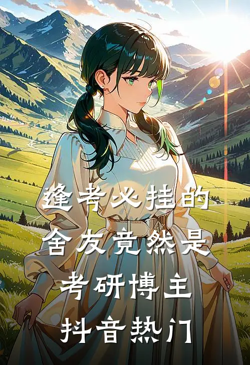 逢考必挂的舍友竟然是考研博主抖音热门
