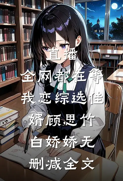 直播：全网都在等我恋综选佳婿顾思竹白娇娇无删减全文