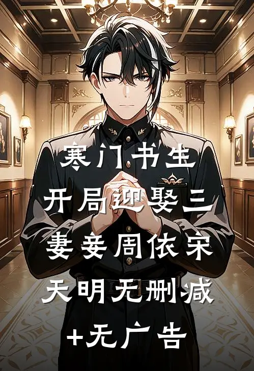 寒门书生：开局迎娶三妻妾周依宋天明无删减+无广告