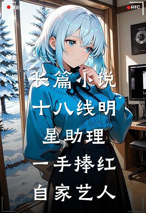 长篇小说十八线明星助理，一手捧红自家艺人