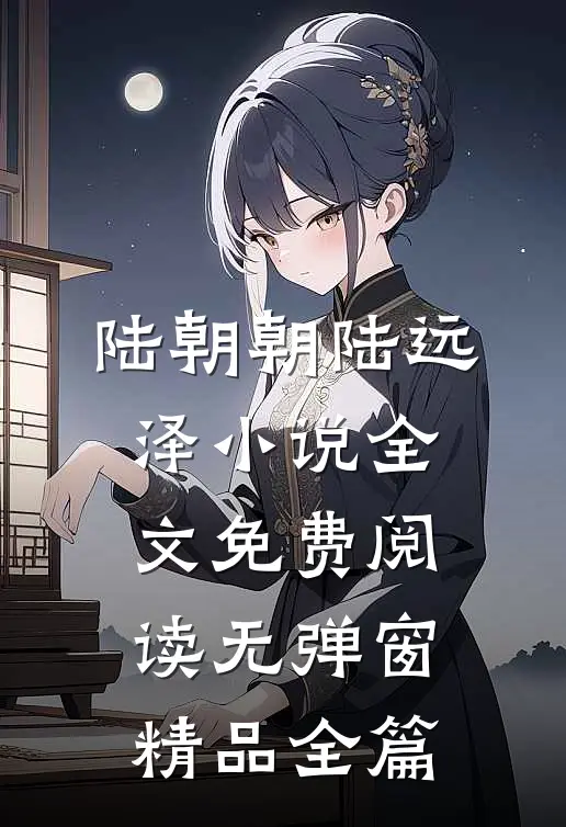 陆朝朝陆远泽小说全文免费阅读无弹窗精品全篇