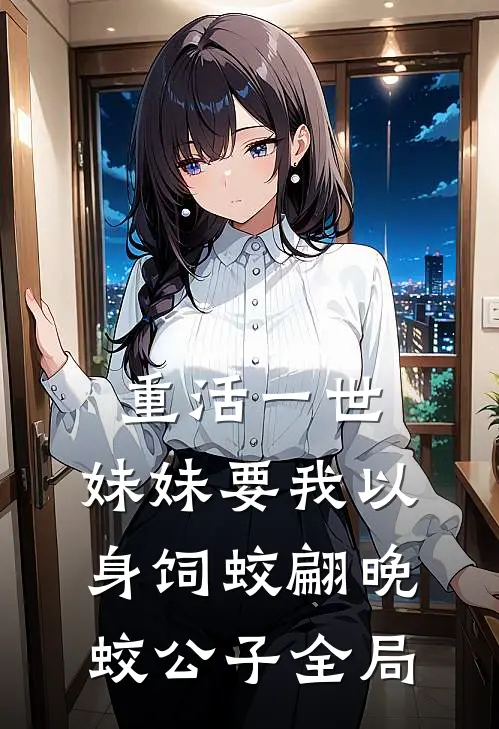 重活一世，妹妹要我以身饲蛟翩晚蛟公子全局