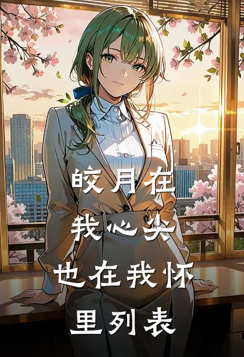 皎月在我心尖，也在我怀里列表