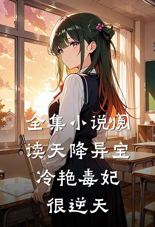 全集小说阅读天降异宝：冷艳毒妃很逆天