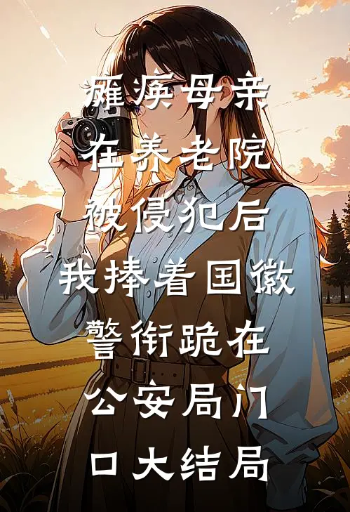 瘫痪母亲在养老院被侵犯后，我捧着国徽警衔跪在公安局门口大结局