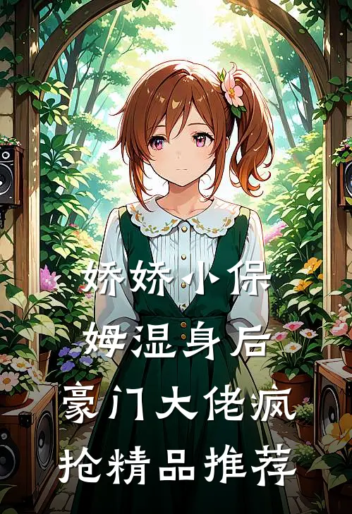 娇娇小保姆湿身后，豪门大佬疯抢精品推荐